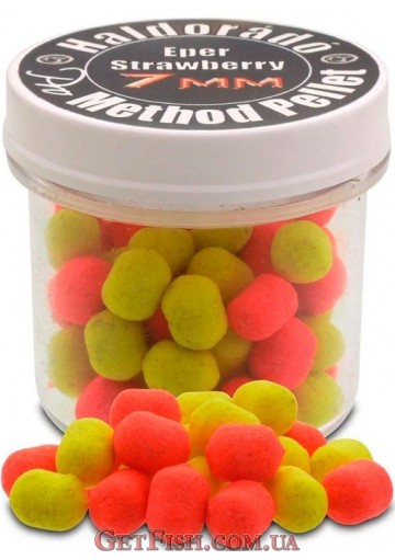 Пелет Haldorádó Pro Method Pellet 7 mm - Fagyos Ponty (Холодний короп)
