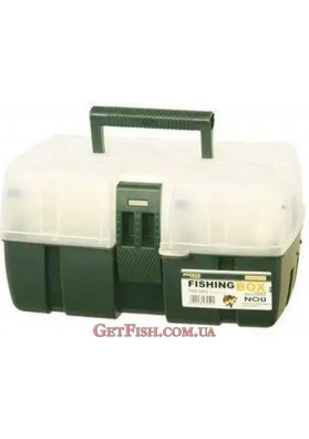 Ящик Fishing Box 3 TRAYS ARIEL -307 3-полиці Made in Italy