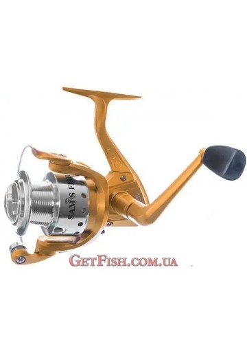 Котушка Samsfish Tropfy FD3000 4+1BB