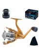 Котушка Samsfish Tropfy FD3000 4+1BB