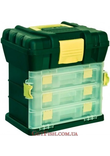 Ящик-станція Energofish Fishing Box K4 Comet Maxi 1077