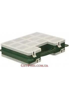 Ящик Fishing Box Duo -370 двосторонній