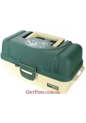 Ящик Fishing Box Energoteam 2-полиці TB 6200