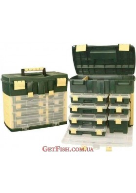 Ящик-станція Energofish Fishing Box K2 Organizer 1075
