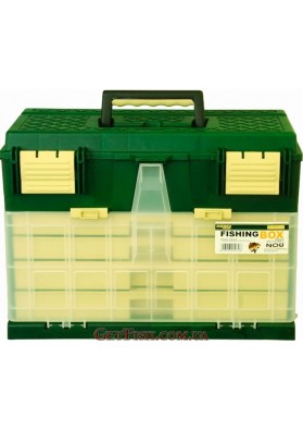 Ящик-станція Energofish Fishing Box K1 work'n Store 1070