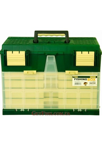 Ящик-станція Energofish Fishing Box K1 work'n Store 1070
