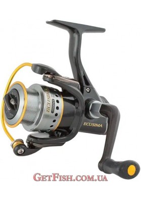 Катушка Ryobi Ecusima 4000Vi 4BB+1RB + шпуля