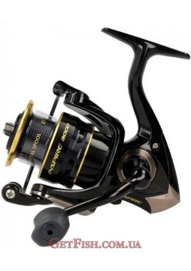 Катушка Ryobi Inspire 4000 4BB+1RB 5.0:1 288g