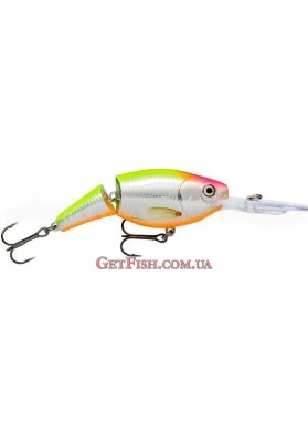 Воблер Rapala SHAD RAP JOINTED JSR05 CLS