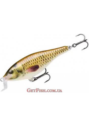 Воблер Rapala Shallow Shad Rap SSR05 CARP(5cm, 5g)