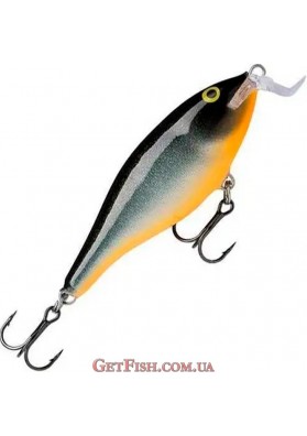 Воблер Rapala Shallow Shad Rap SSR05 HLW (5cm, 5g)