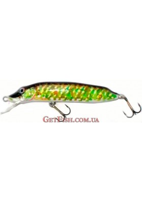 Воблер Silver Fox Pike 12cm (1-3м) W-PKA-001-120-FL