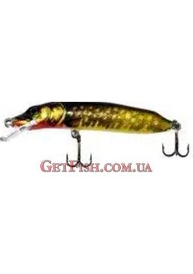 Воблер Silver Fox Pike 12cm (1-3m) W-PKA-219-120-FL