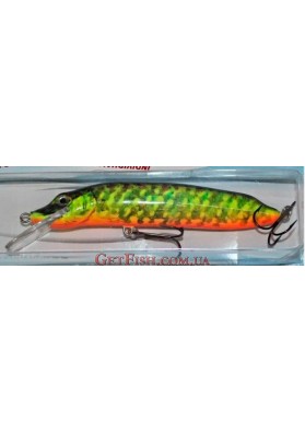 Воблер Silver Fox Pike 12cm (1-3m) W-PKA-221-120-FL
