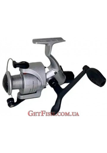 Катушка Cobra металл СВ240 4BB 5.1:1 + шпуля