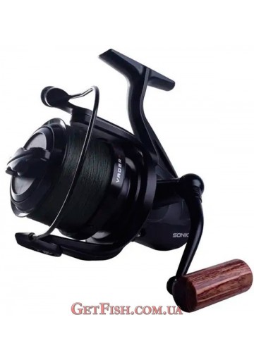 Котушка SONIK VADERX 8000RS SPOD (200M 30LB)