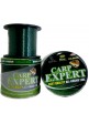 Леска Carp Expert Dark Green 1200м 0.27мм 9.8кг