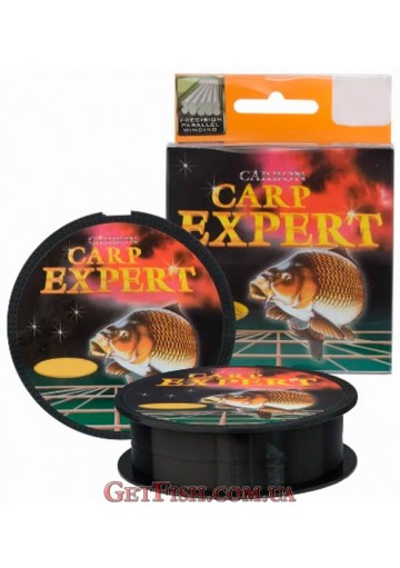 Леска Carp Expert Carbon 150м 0.25мм 8.5кг