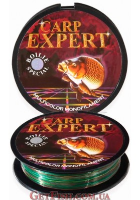 Волосінь Carp Expert Multicolor Boilie Special 150м 0.2мм 5.4кг