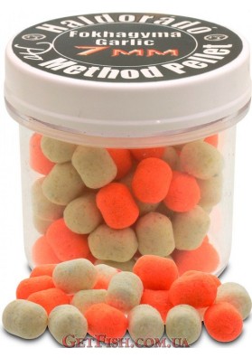 Пеллет Haldorádó Pro Method Pellet 7 mm - Fokhagyma (Чеснок)