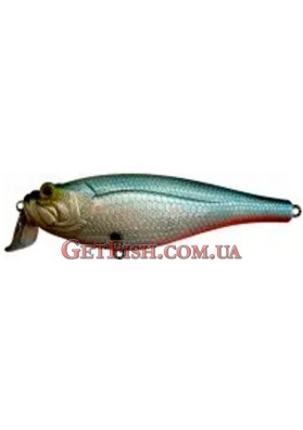 Воблер Strike Pro Crankee Bass 60F 6.6 g SH-003BA (A05)
