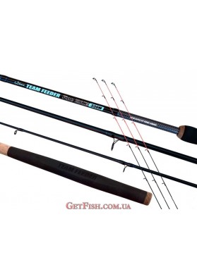 Фидер Haldorado Team Feeder Fine Max 360MH 40-80g