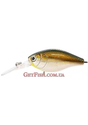 Воблер Strike Pro Cranky-X Deep 50F 8.7 р EG-165L (A51T)