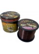Волосінь Carp Expert UV Brown 1000м 0.4мм 18.7кг