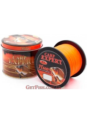 Волосінь Carp Expert UV Fluo Orange 960м 0.5мм 23.57кг