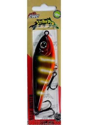Воблер Strike Pro Baby Buster 100SP 25g EG-050 (C96)
