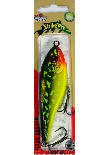 Воблер Strike Pro Baby Buster 100SP 25g EG-050 (C202)