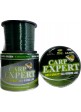 Волосінь Carp Expert Dark Green 1200м 0.35мм 16.4кг