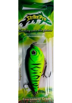 Воблер Strike Pro Chubby Crank 58F 11.2 г (GC01S)