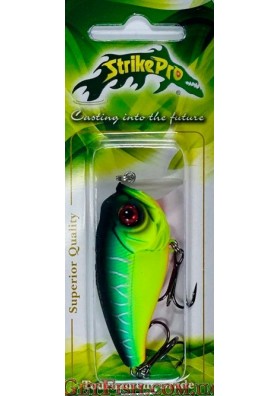 Воблер Strike Pro Chubby Crank 58F 11.2г (A204S)