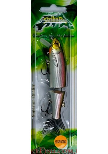Воблер Strike Pro Glider 105SP 14.5 г (868ES)