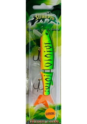Воблер Strike Pro Glider 105SP 14.5 g (GC01S)