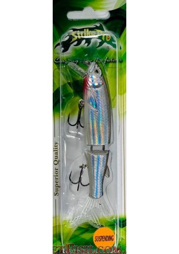 Воблер Strike Pro Glider 105SP 14.5 g (A010)