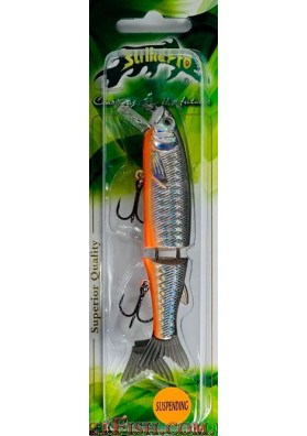 Воблер Strike Pro Glider 105SP 14.5г (A70-713)