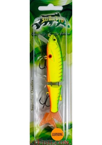 Воблер Strike Pro Glider 105SP 14.5 g (A17)
