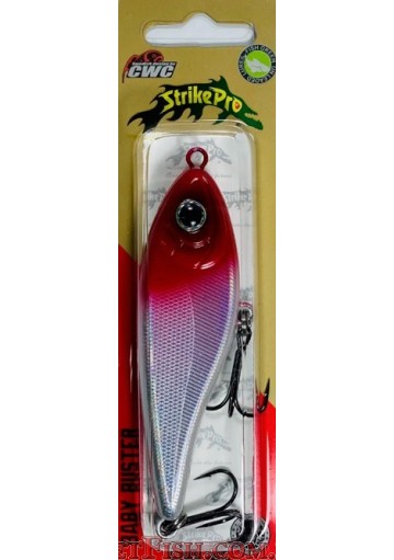 Воблер Strike Pro Baby Buster 100SP 25г (022PT)