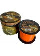 Леска Carp Expert UV Fluo Orange 1000м 0.32мм 13.6кг