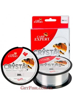 Волосінь Carp Expert Crystal Teflon 300м 0.35мм 15.6кг