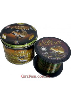 Волосінь Carp Expert MulticolorBoilie Special 1000м 0.28мм 11.2кг