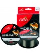 Леска Carp Expert Smoke Dark Grey Teflon 300м 0.3мм 12.7кг