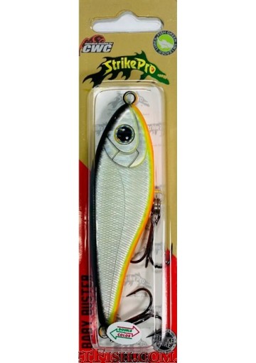 Воблер Strike Pro Baby Buster 100SP 25г GC01S/A70-713S)