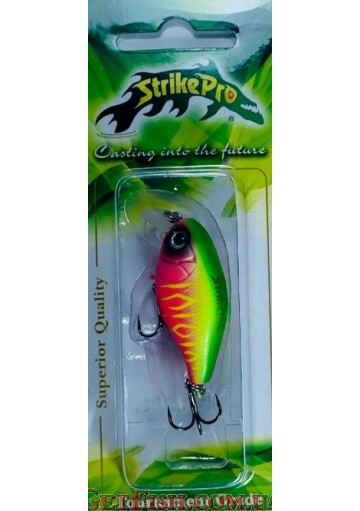 Воблер Strike Pro Cranky 40F 4г (A230S)