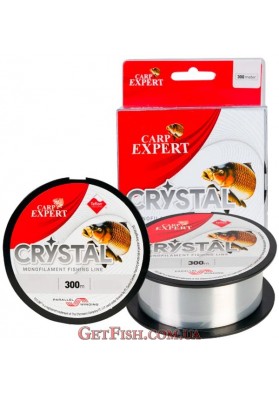Волосінь Carp Expert Crystal Teflon 300м 0.18мм 4.25кг