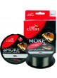 Леска Carp Expert Smoke Dark Grey Teflon 300м 0.2мм 5.5кг