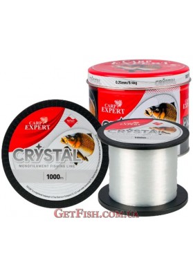 Волосінь Carp Expert Crystal Teflon 1000м 0.2мм 5.7кг
