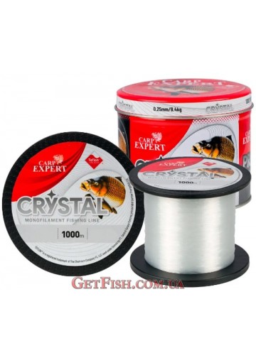 Леска Carp Expert Crystal Teflon 1000м 0.3мм 13.2кг